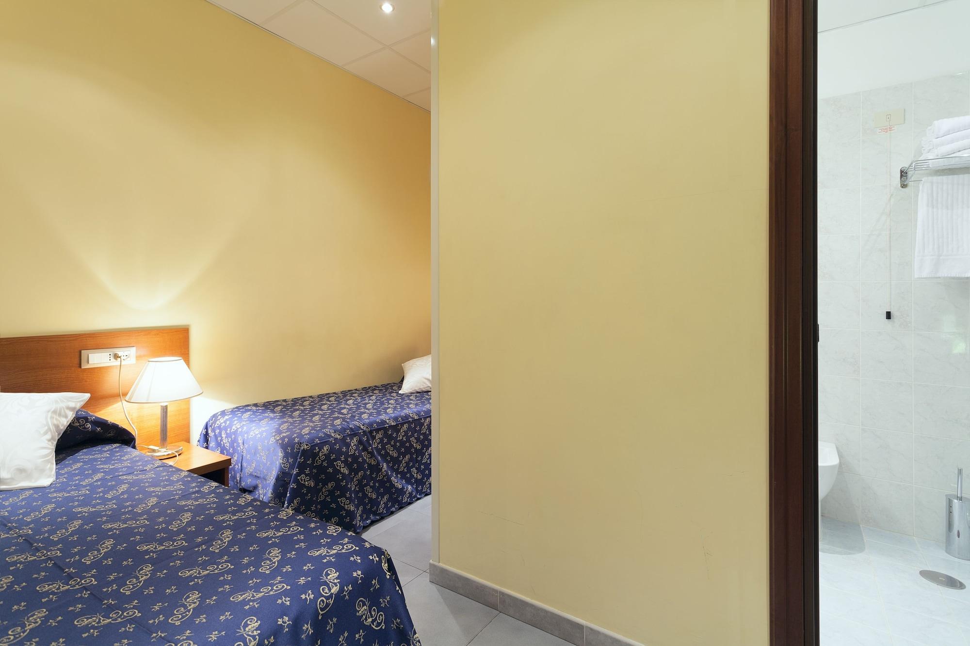 Hotel Oriente Rome Exterior photo