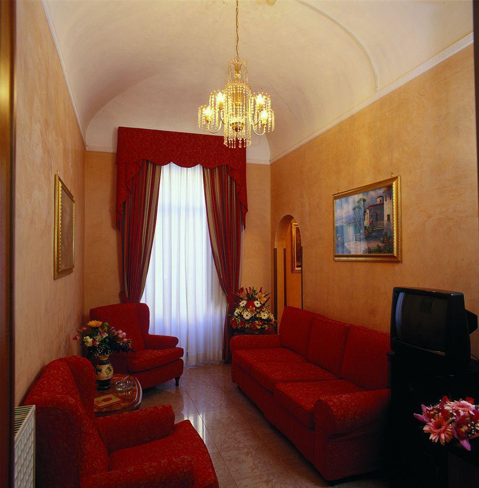 Hotel Oriente Rome Exterior photo