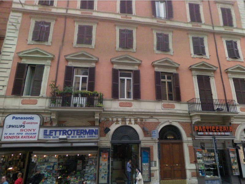Hotel Oriente Rome Exterior photo
