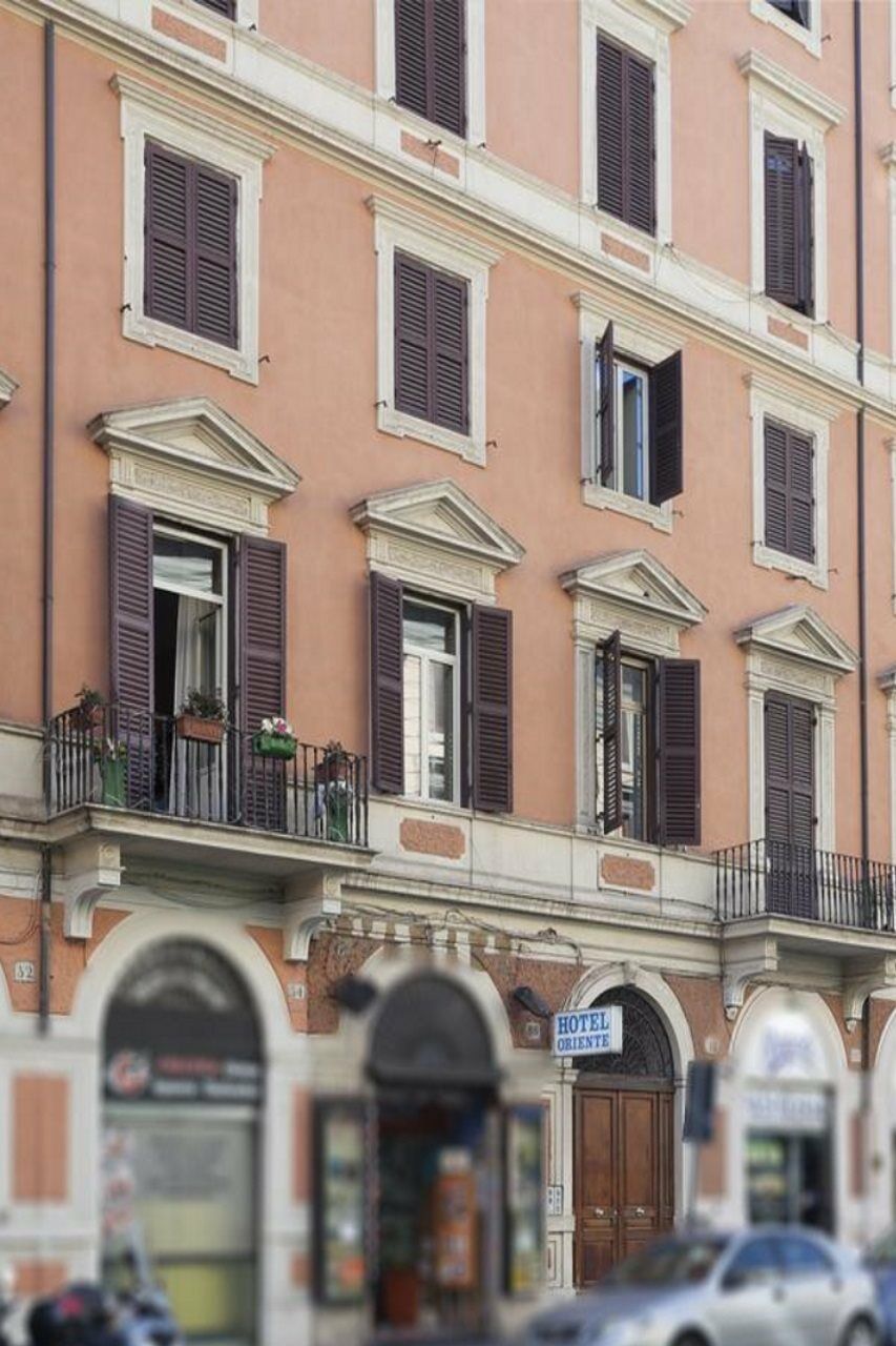 Hotel Oriente Rome Exterior photo